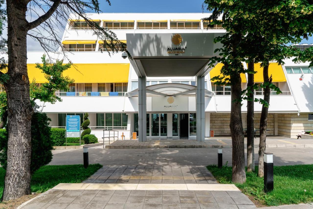 Aluasun Helios Beach Obzor Exterior photo