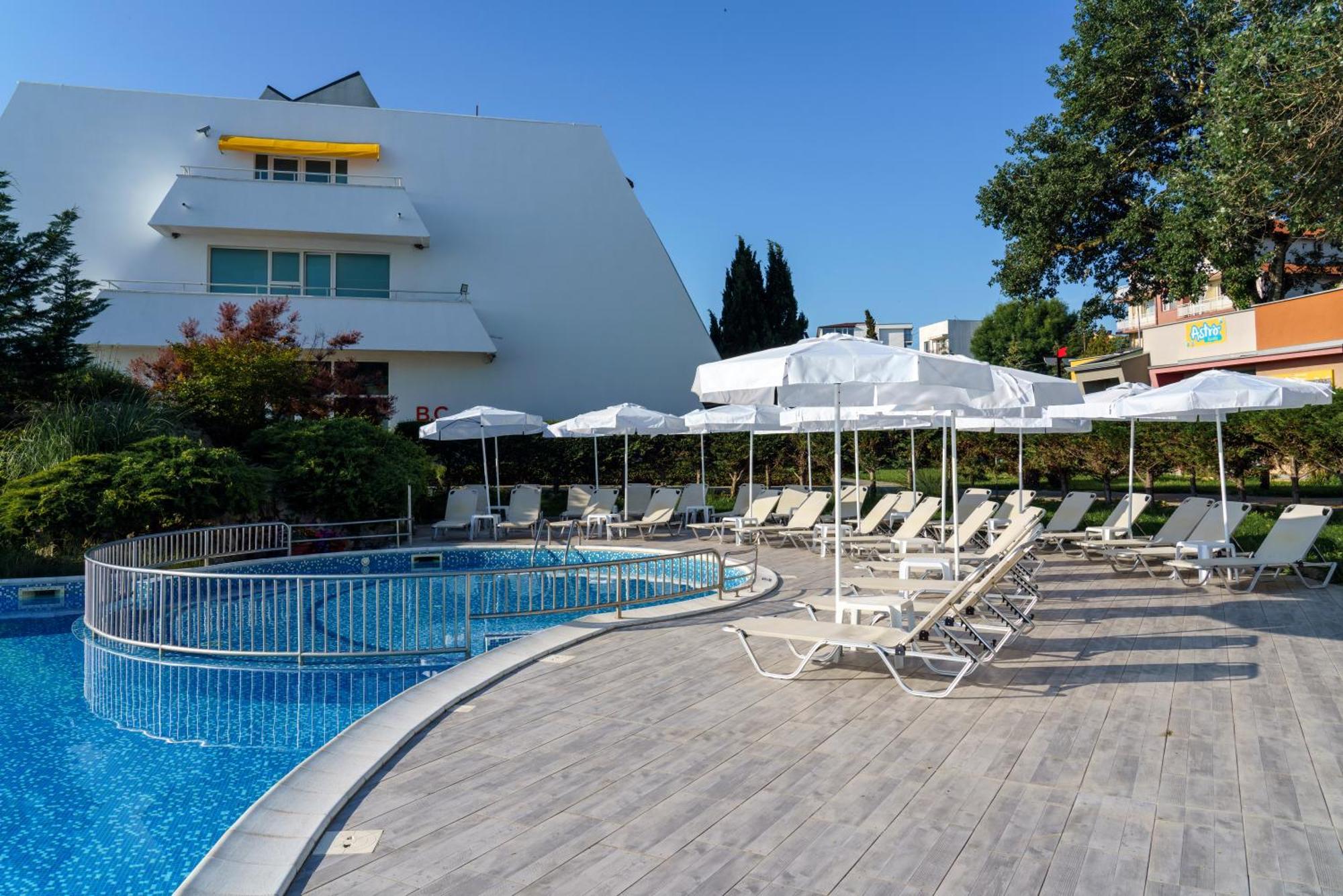 Aluasun Helios Beach Obzor Exterior photo
