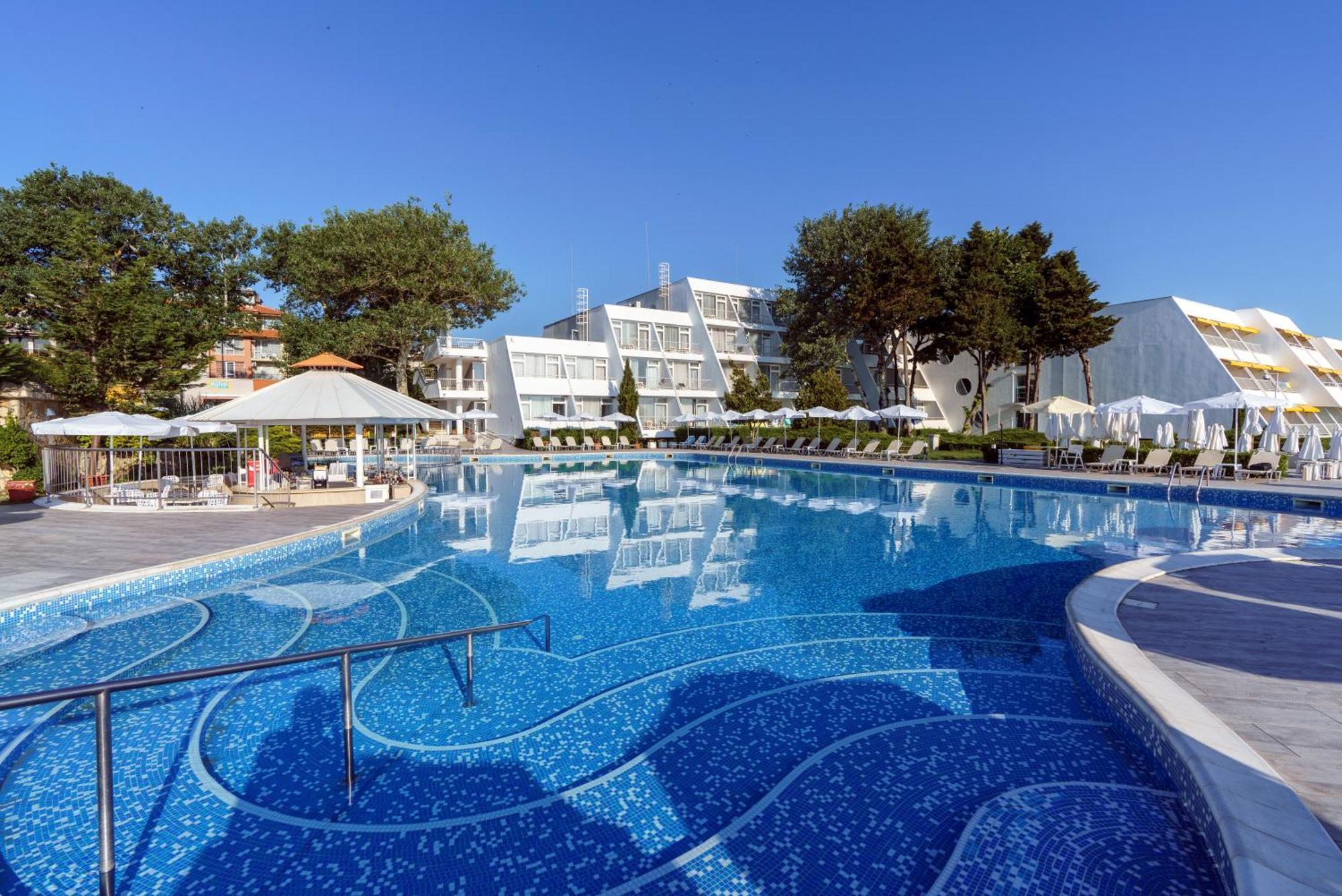 Aluasun Helios Beach Obzor Exterior photo