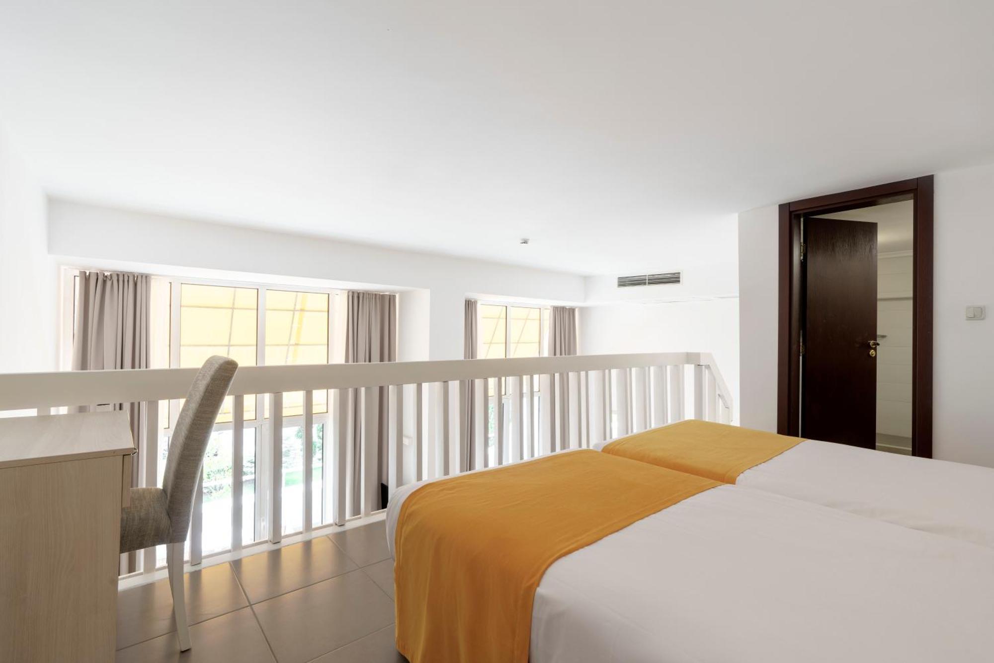 Aluasun Helios Beach Obzor Exterior photo
