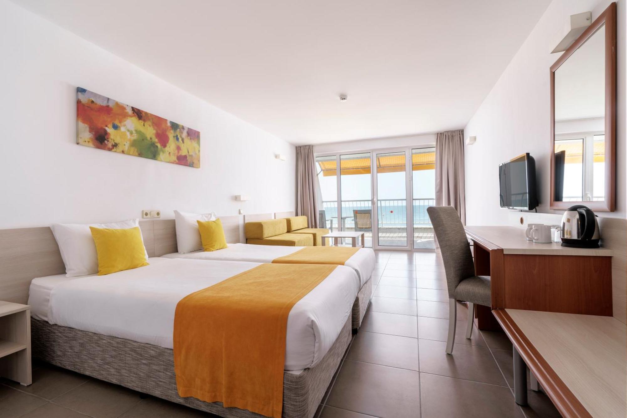 Aluasun Helios Beach Obzor Exterior photo