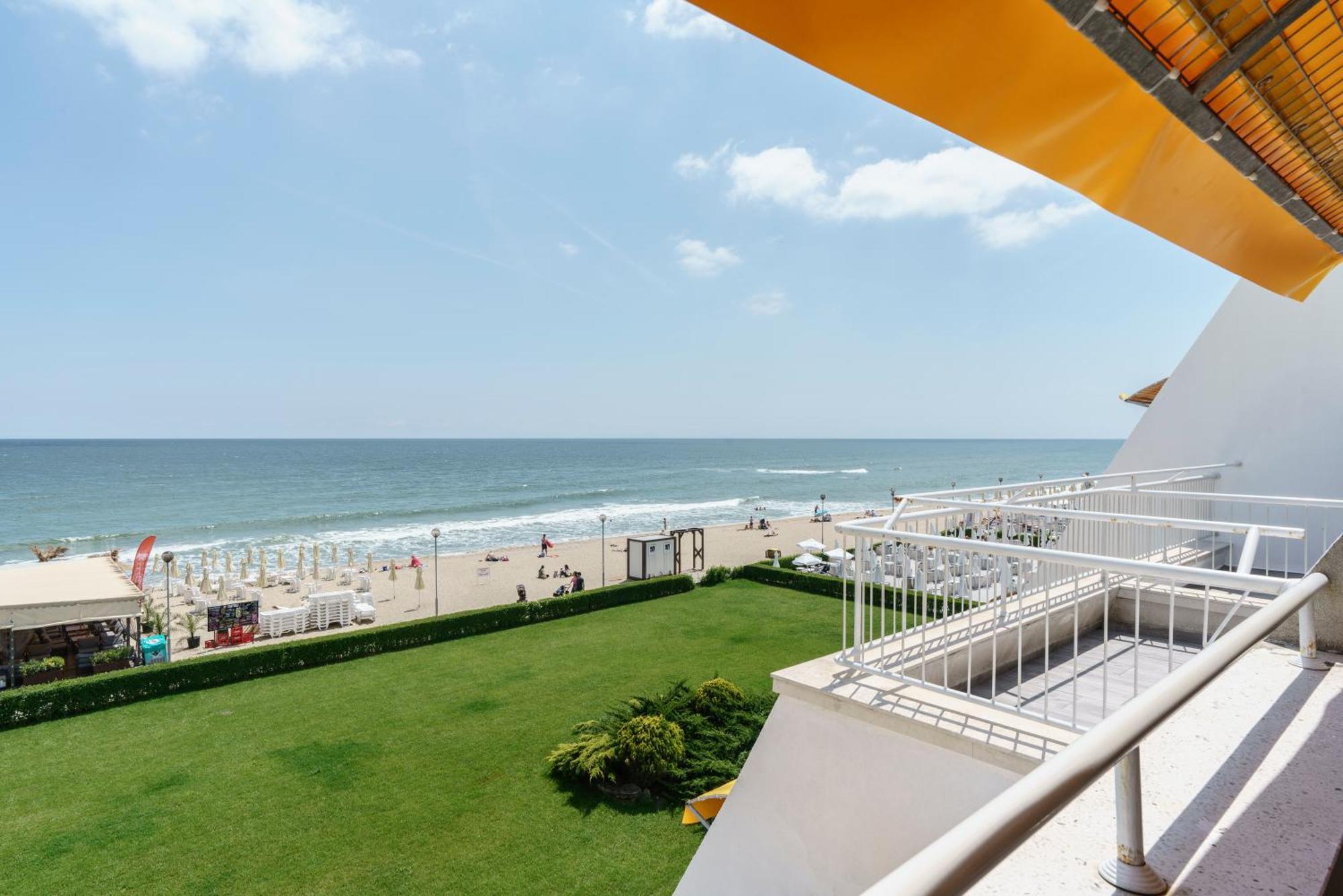 Aluasun Helios Beach Obzor Exterior photo