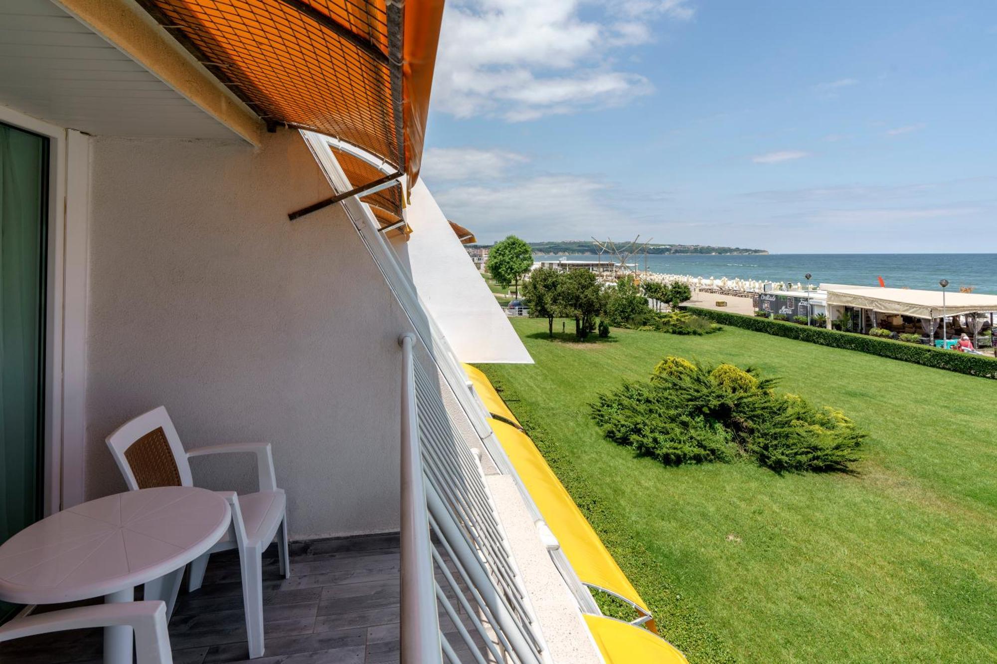 Aluasun Helios Beach Obzor Exterior photo