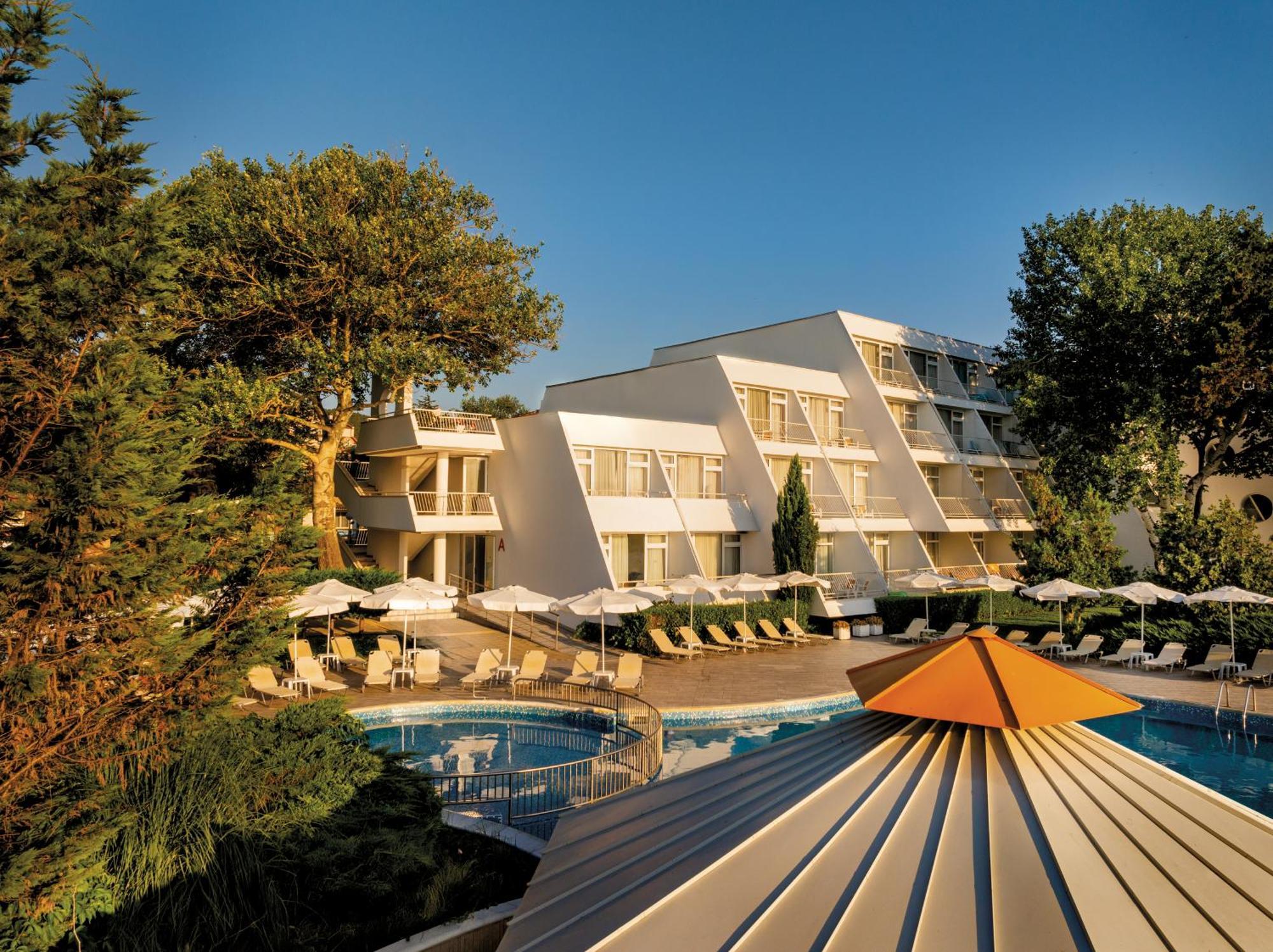 Aluasun Helios Beach Obzor Exterior photo