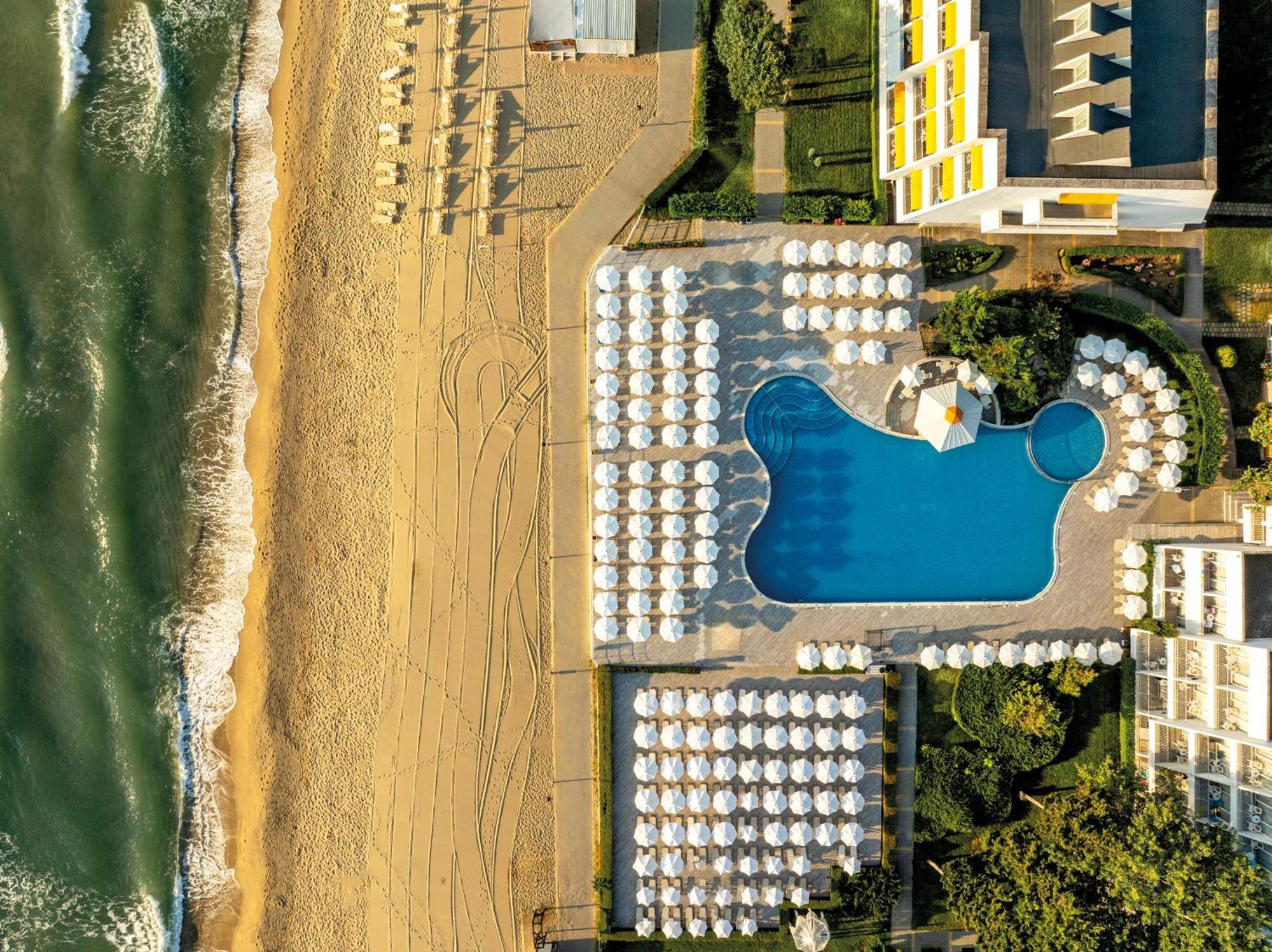 Aluasun Helios Beach Obzor Exterior photo
