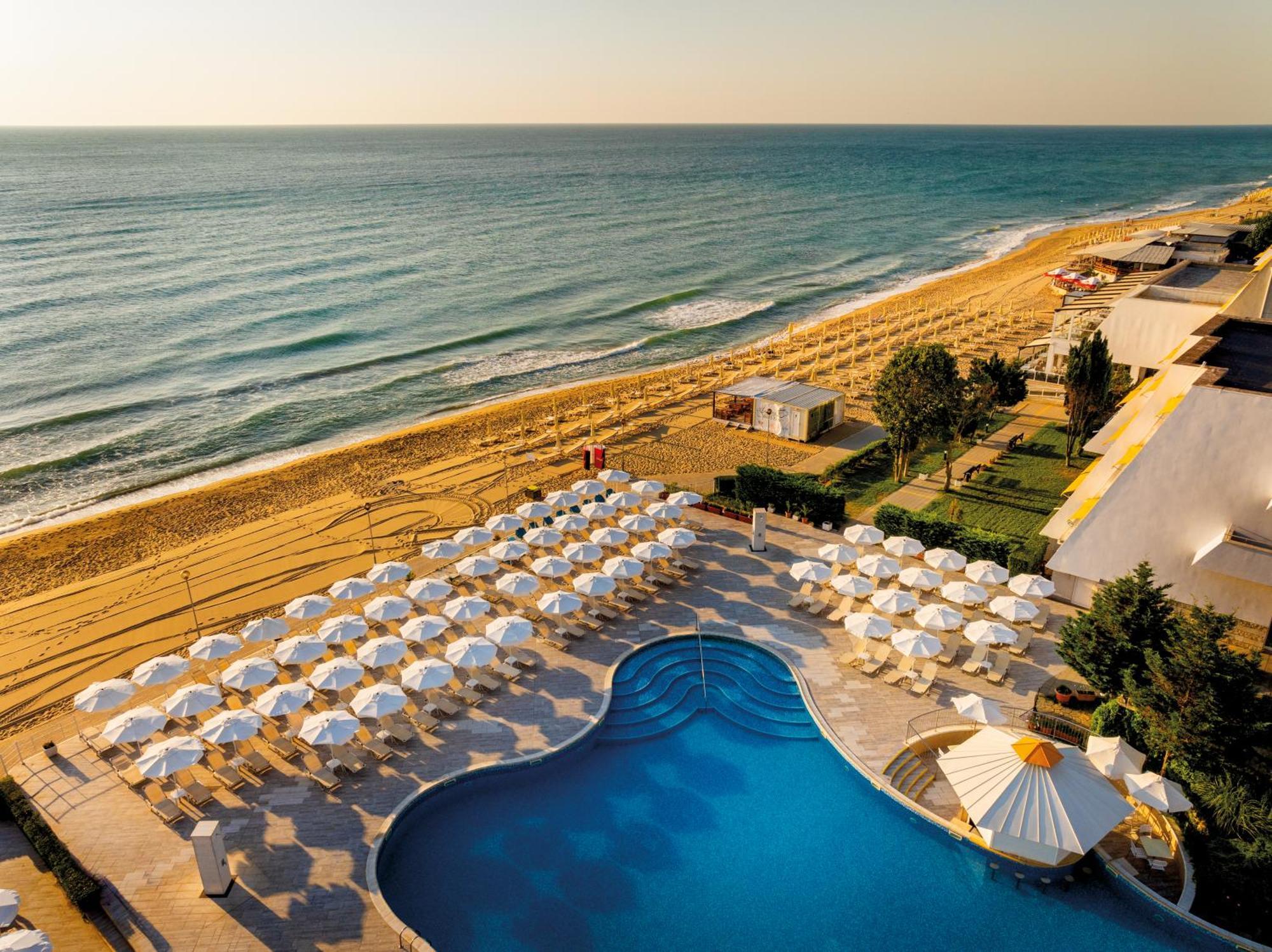 Aluasun Helios Beach Obzor Exterior photo