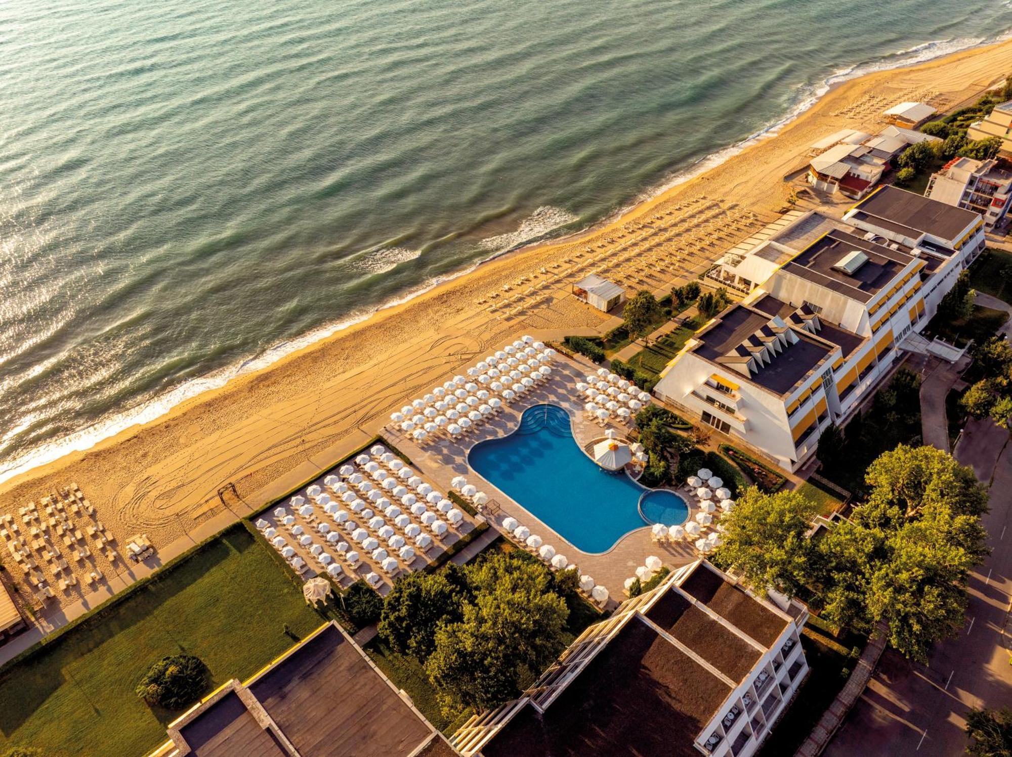 Aluasun Helios Beach Obzor Exterior photo
